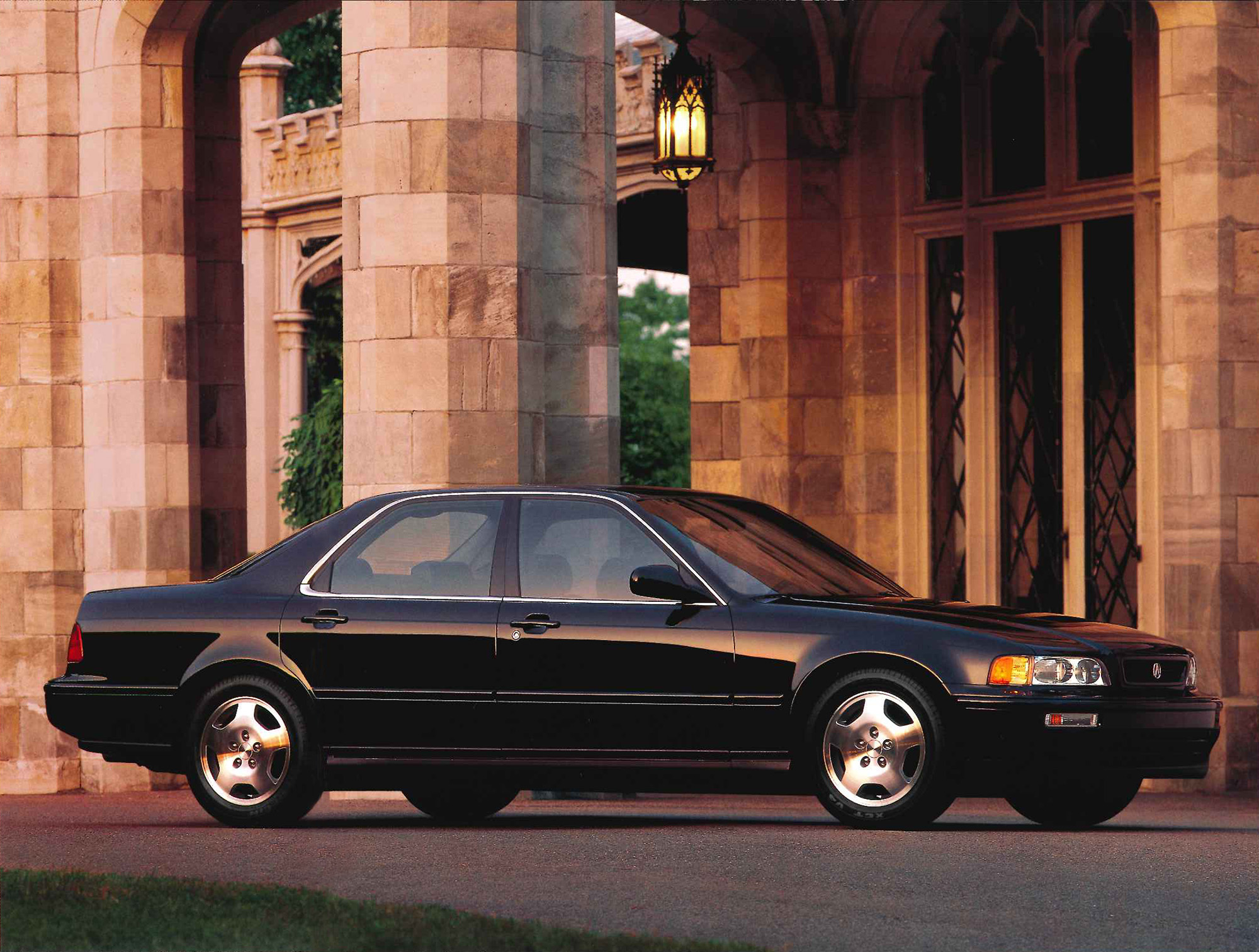 Acura Legend 3.2 V6 (Automático)